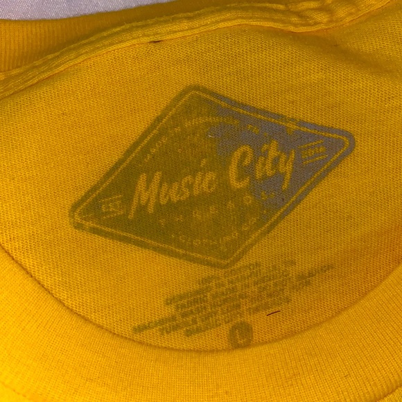 Johnny Cash Nashville Saloon Tee - Picture 5 of 5